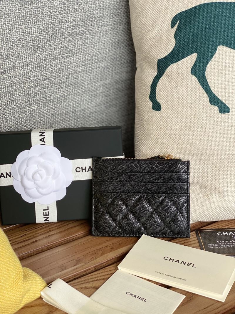 Chanel Wallet Purse